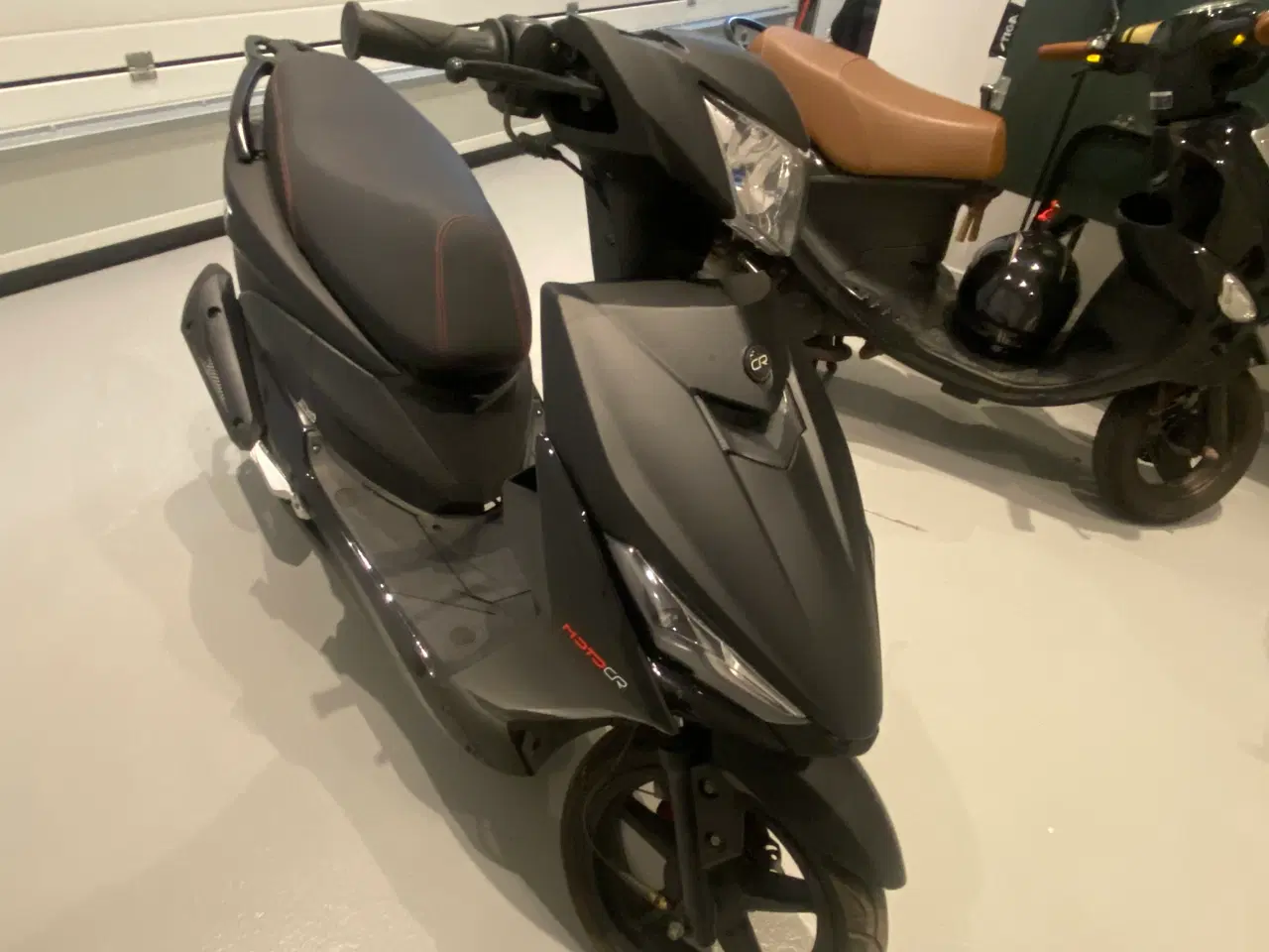 Billede 6 - Scooter Moto cr comet som ny årg 2022