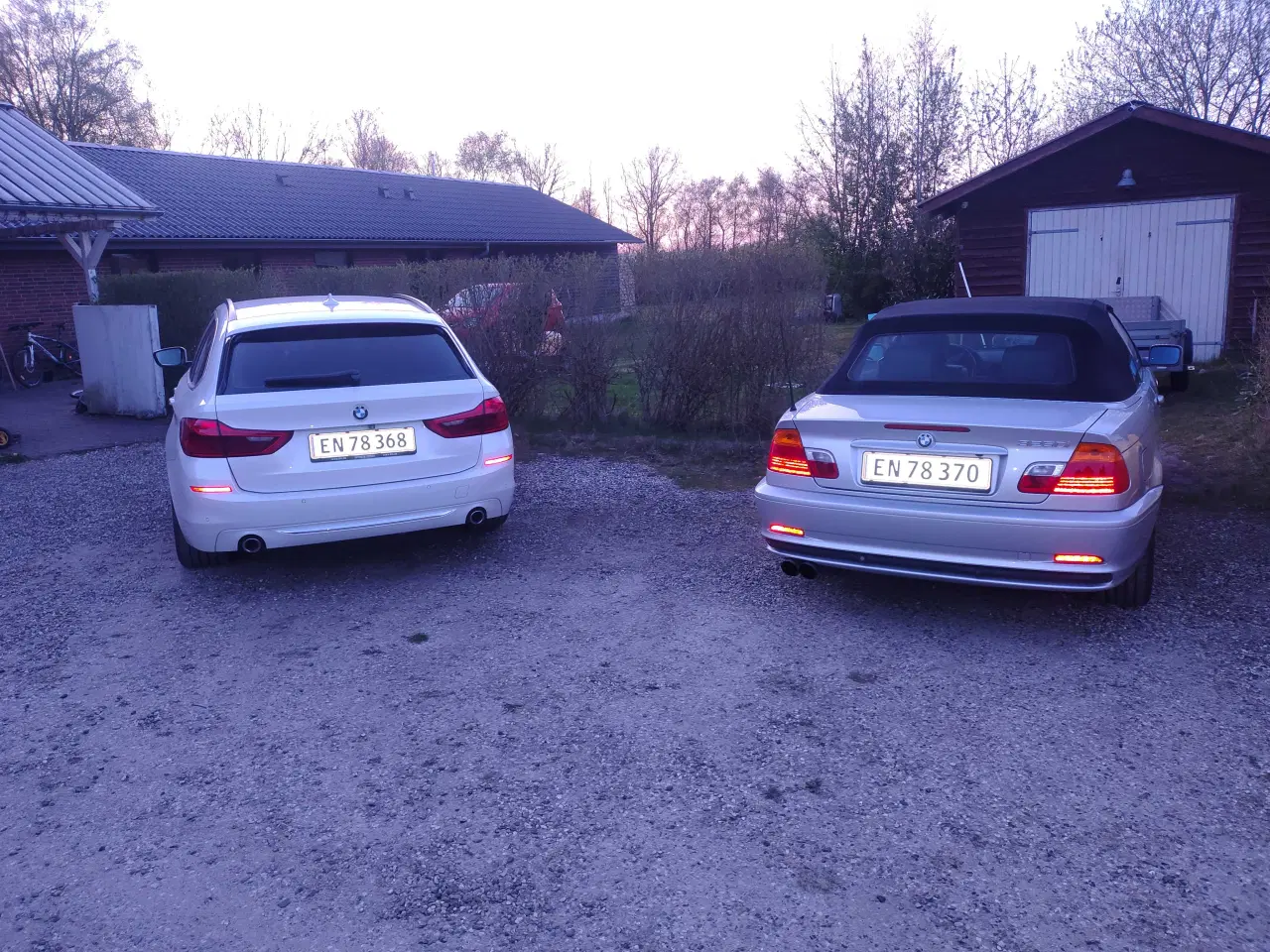 Billede 6 - BMW 520d G31, adaptiv fartpilot, Læder