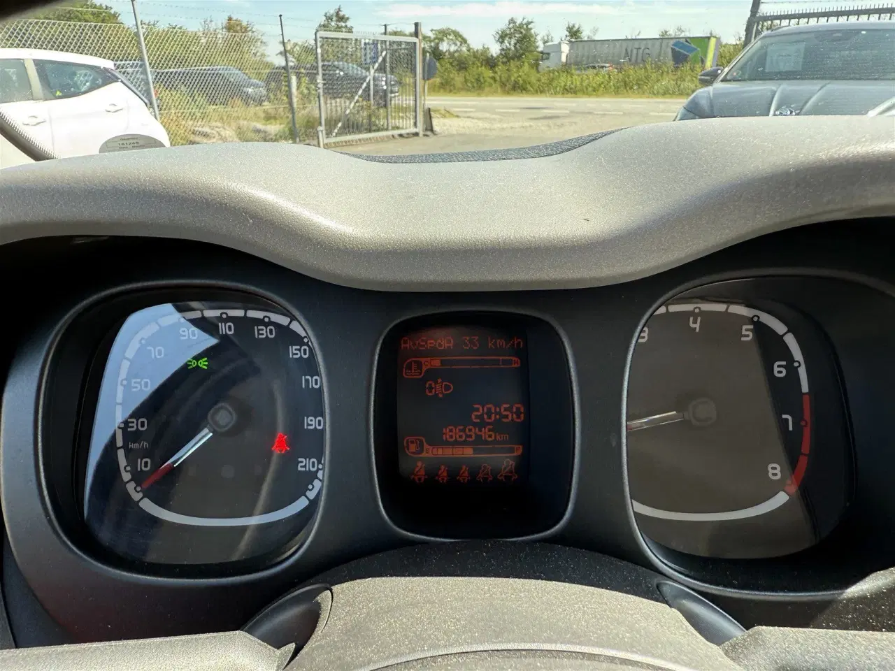 Billede 11 - Fiat Panda 0,9 TwinAir Popstar Start & Stop 65HK 5d