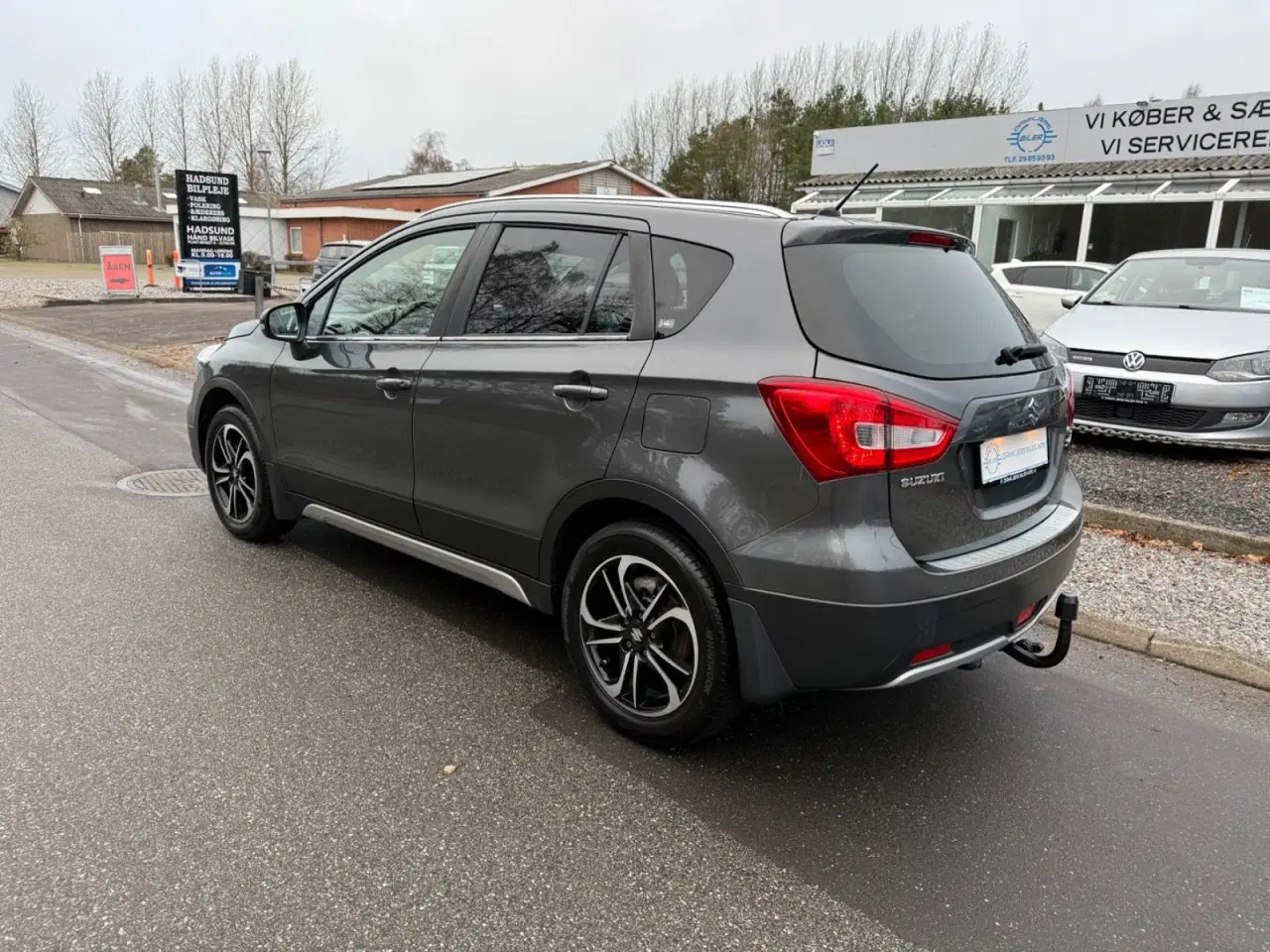 Billede 6 - Suzuki S-Cross 1,0 Boosterjet Exclusive