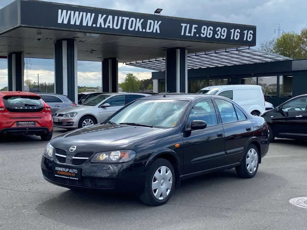Billede 1 - Nissan Almera 1,8 Comfort 114HK