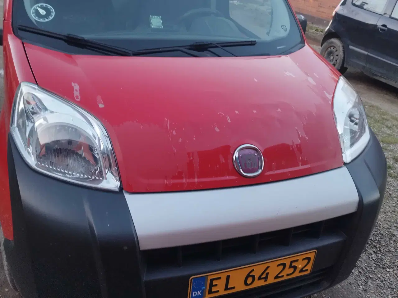 Billede 1 - Fiat fiorino 
