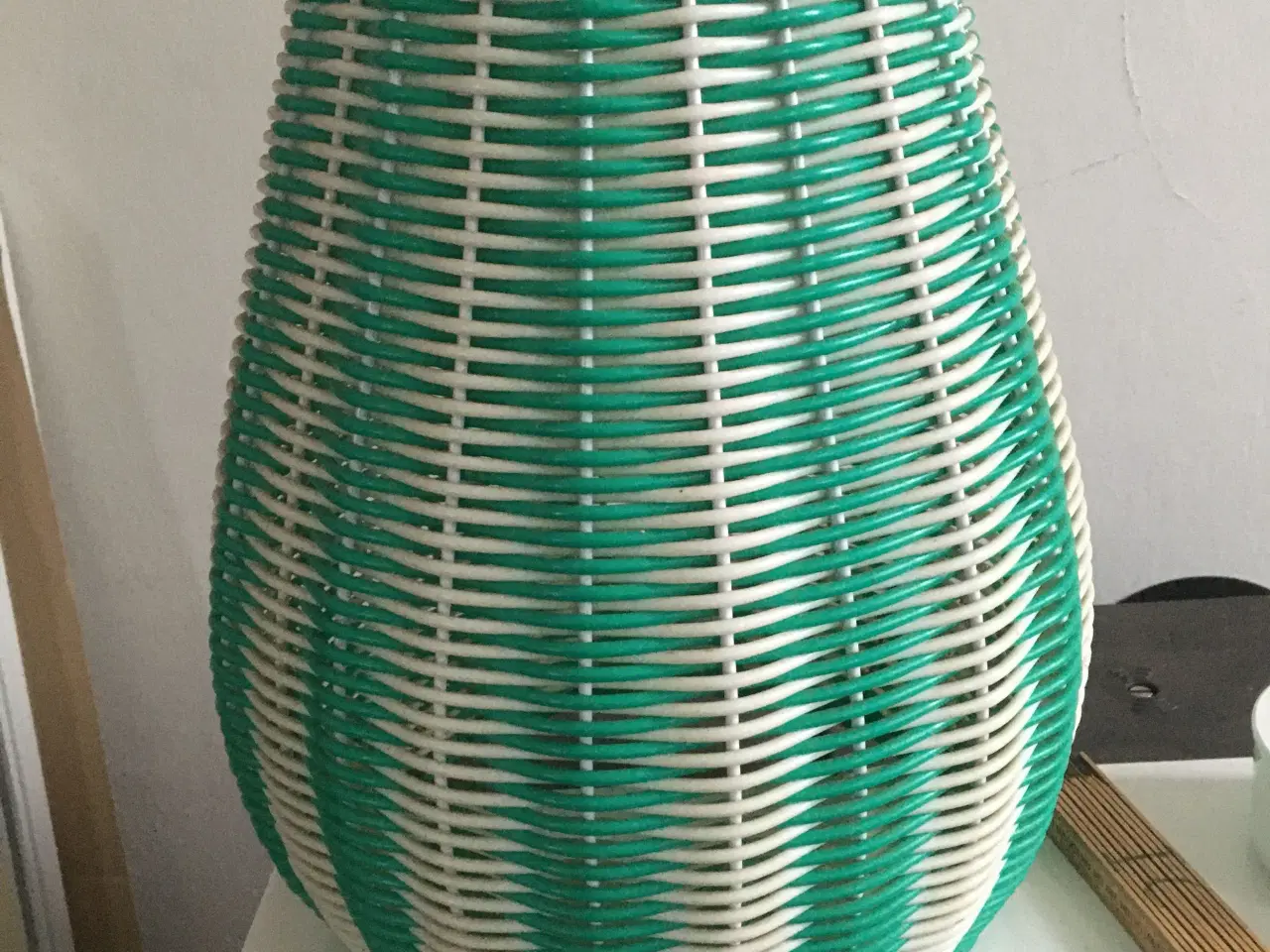 Billede 1 - Gulv vase retro