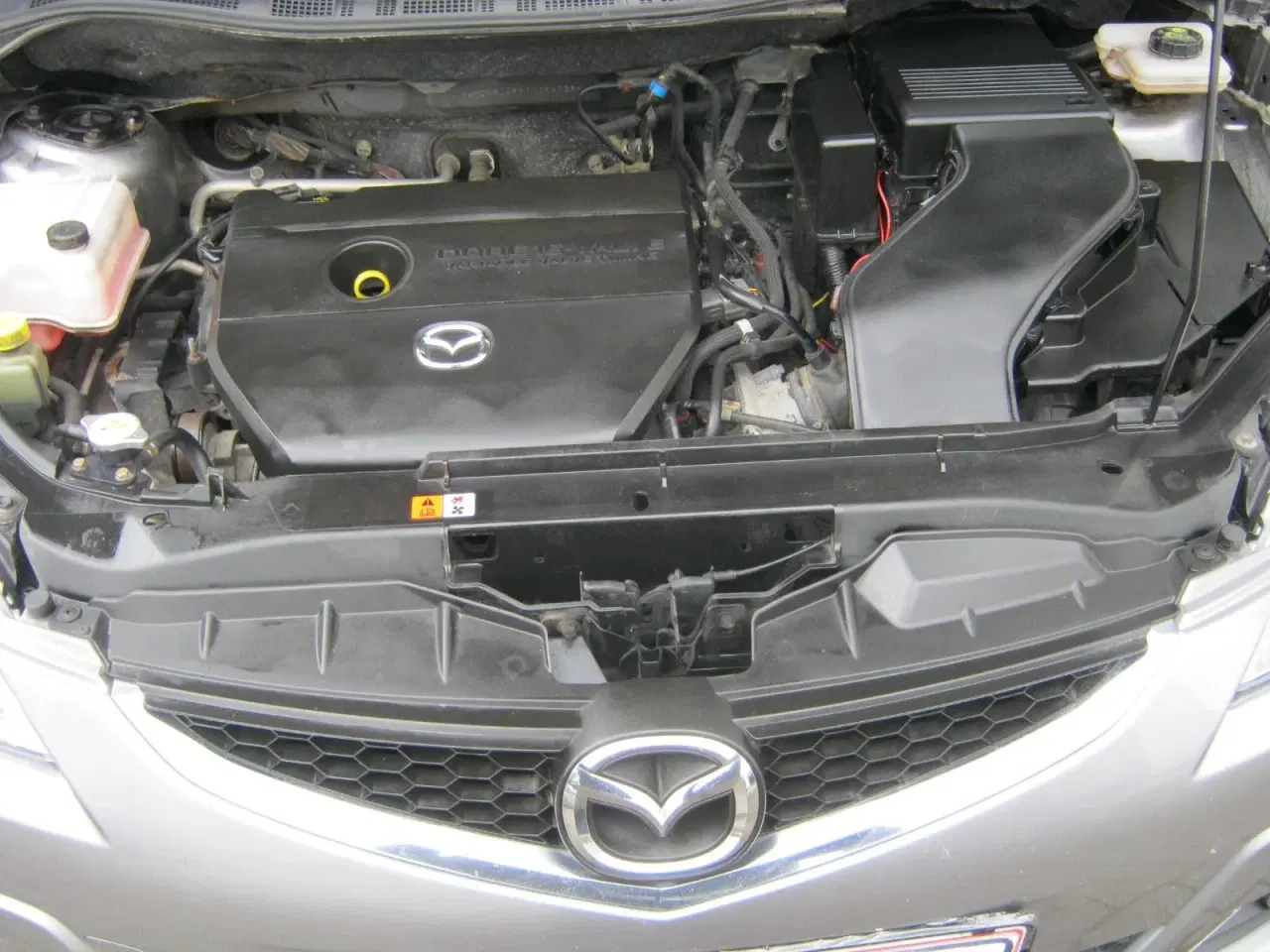 Billede 14 - Mazda 5 2,0 Advance 7prs