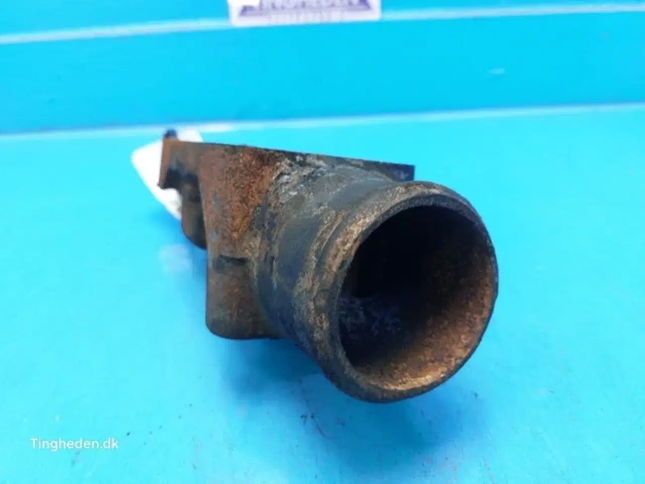 Billede 2 - John Deere T660I Dække R522565