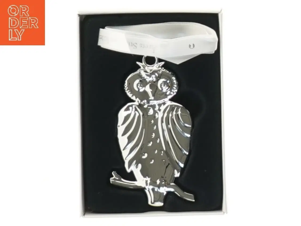 Billede 1 - Rosendahl Ugle Julepynt fra Rosendahl (str. 10 cm)