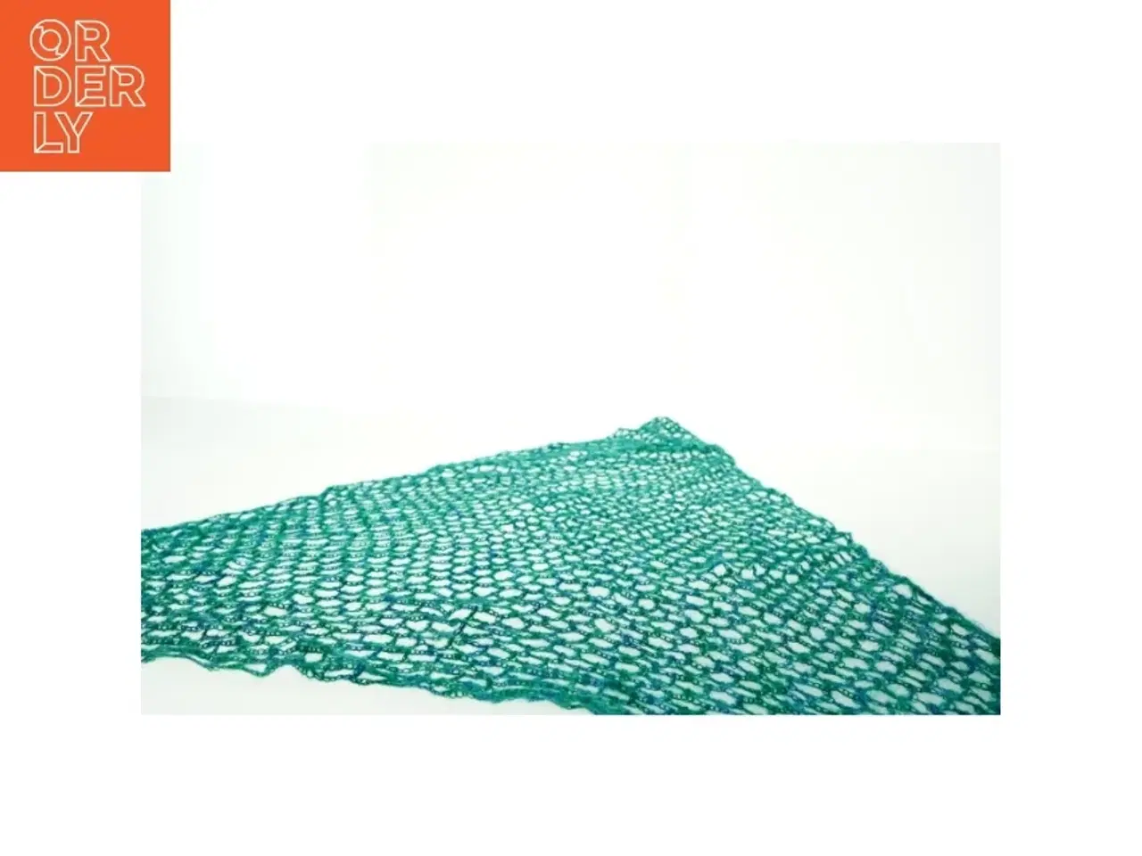 Billede 3 - Hæklet sjal (str. 170x170 cm)