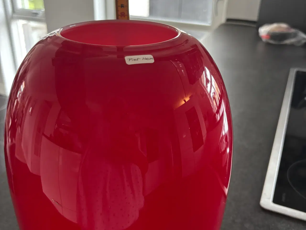 Billede 5 - Piet hein super vase