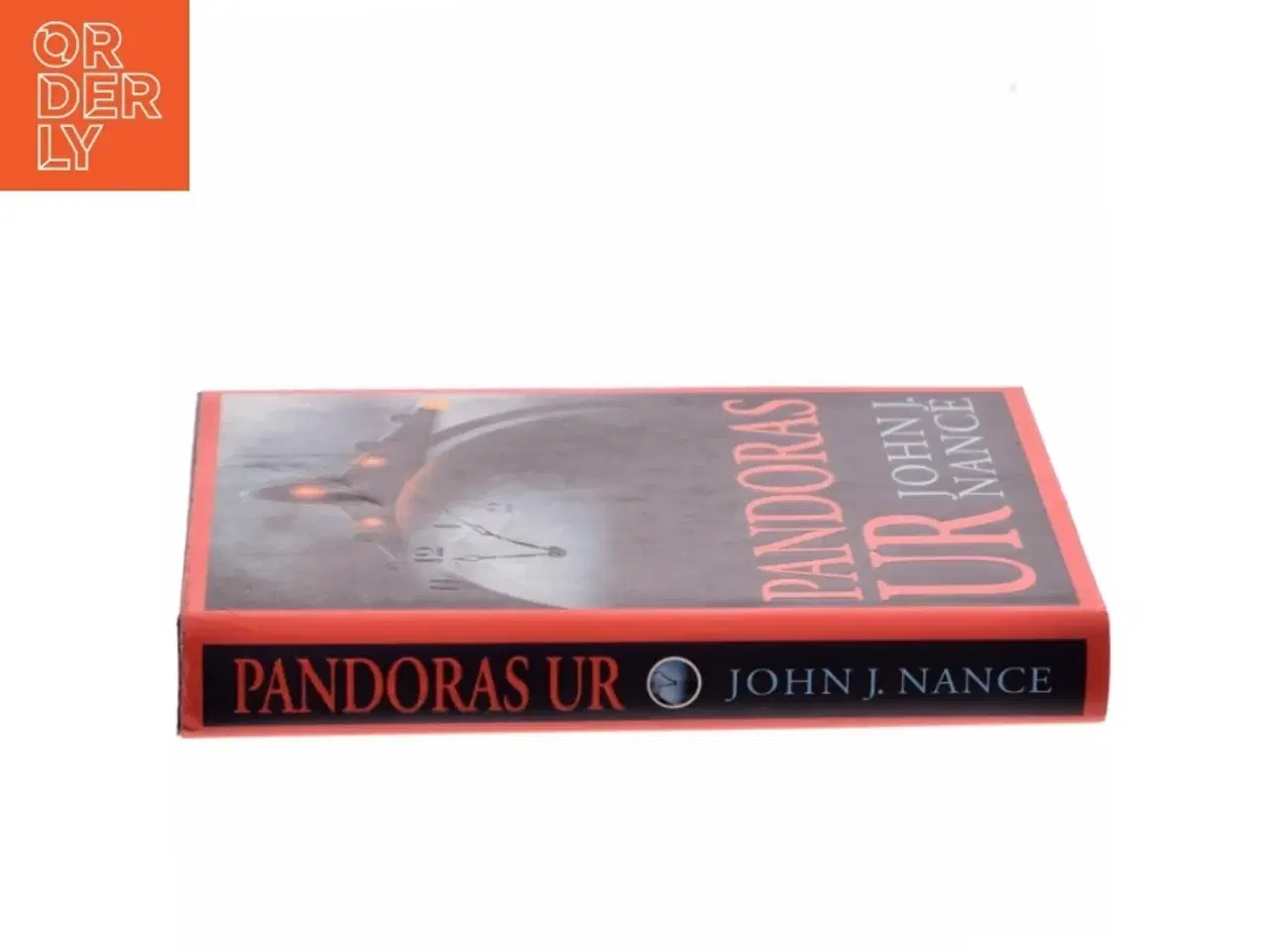 Billede 2 - Pandoras Ur af John J. Nance (Bog)