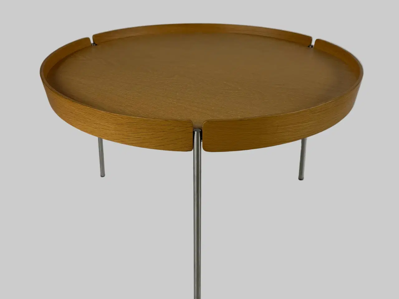 Billede 3 - Naver Collection Turn AK725 Sofabord – Hvid/Natur