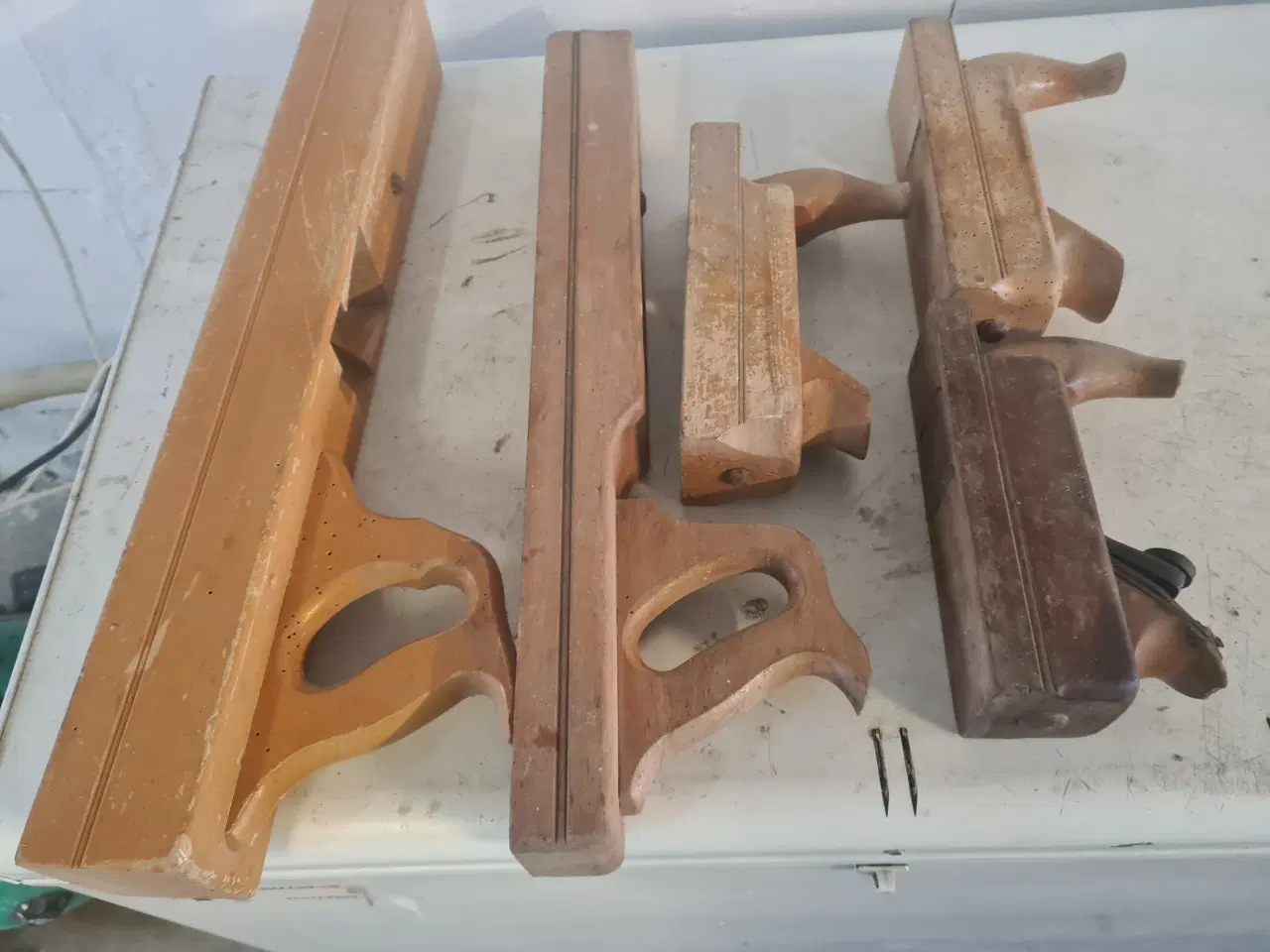 Billede 4 - Træhøvle 