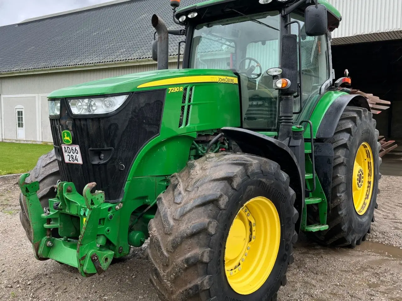 Billede 2 - John Deere 7230R