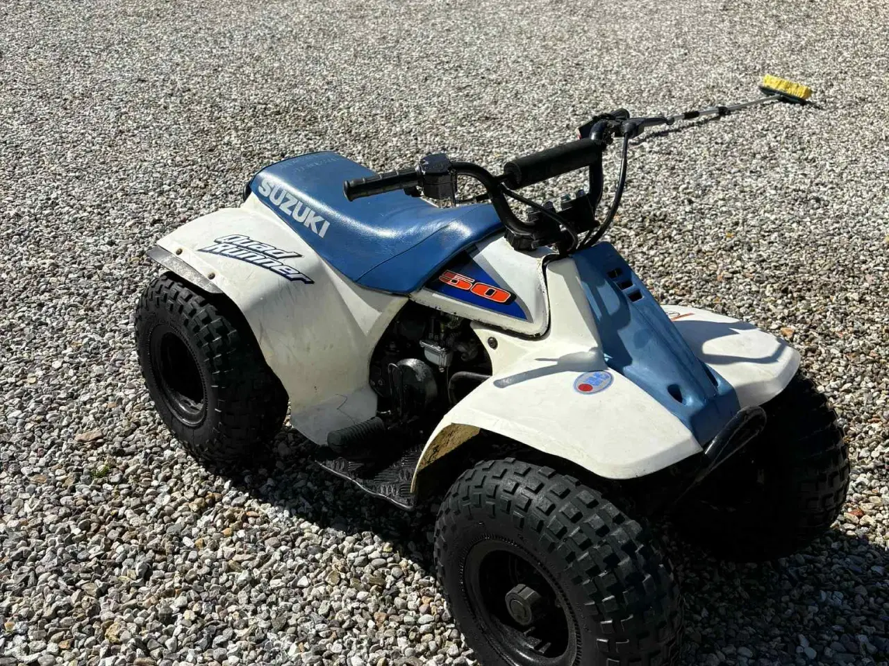 Billede 3 - Suzuki lt50 