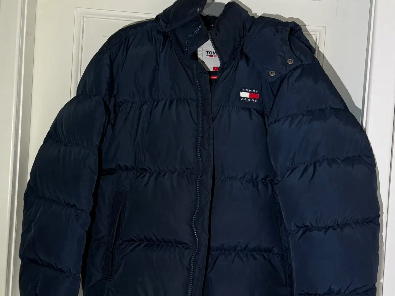 Billede 1 - Tommy Hilfiger Alaskan Puffer Jacket – Str. L – Na