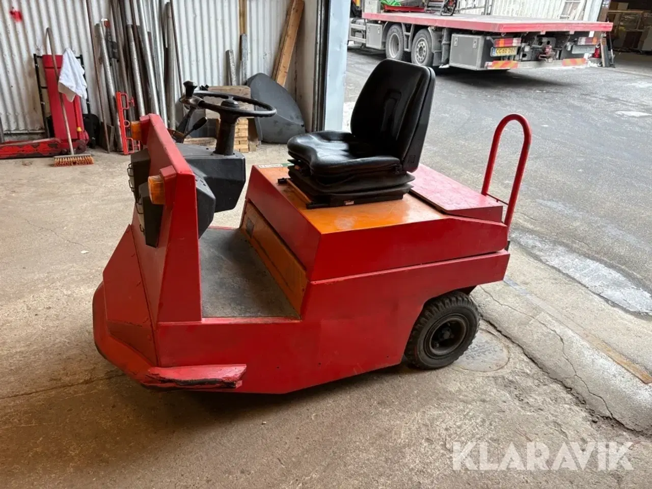 Billede 6 - Trækker Still