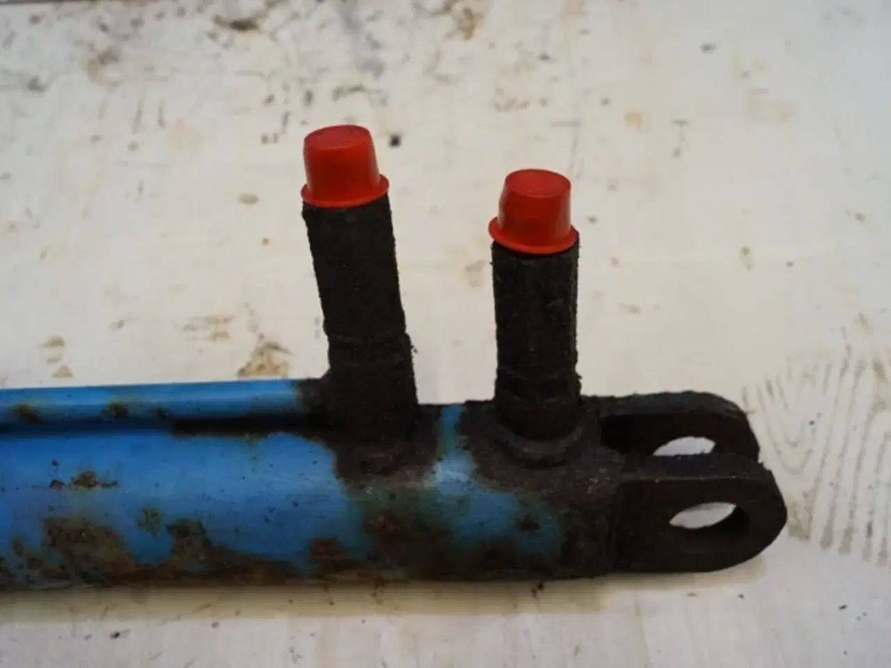 Billede 13 - Fodervogn Cylinder 8021813