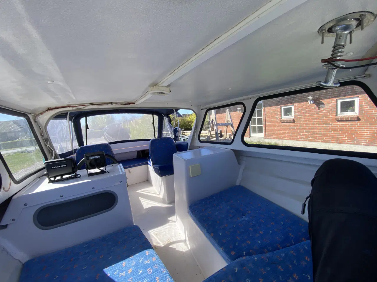 Billede 9 - Bella 530 HT nyserviceret båd og trailer
