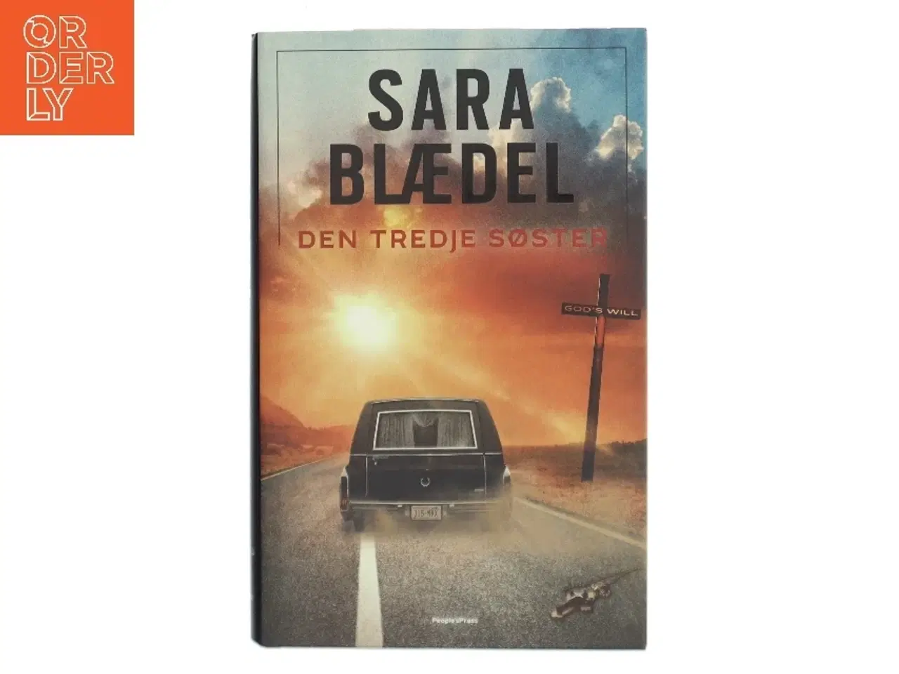 Billede 1 - Den tredje søster af Sara Blædel (Bog)