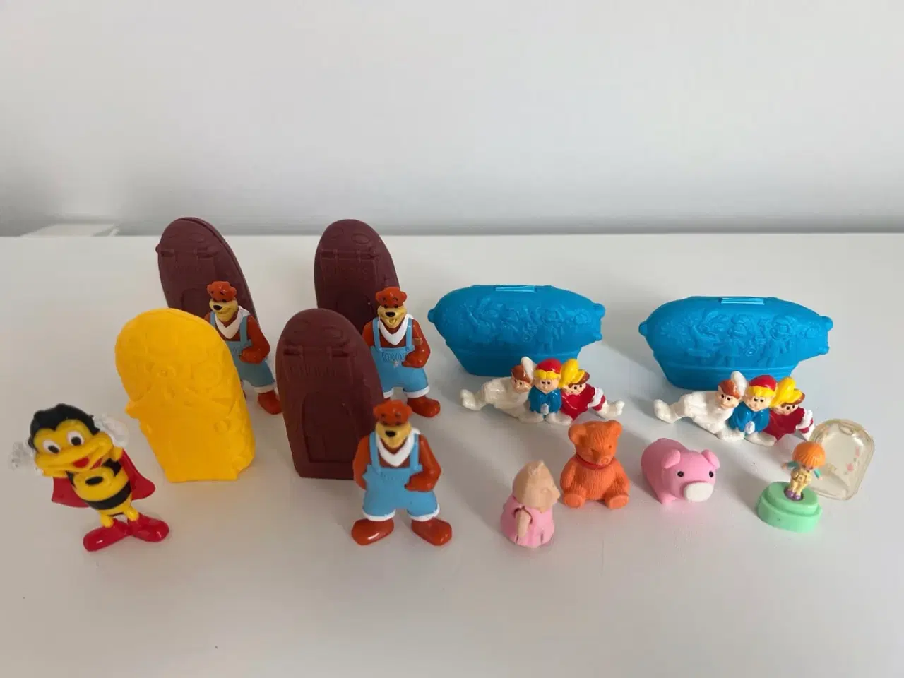 Billede 2 - Kinderægfigurer