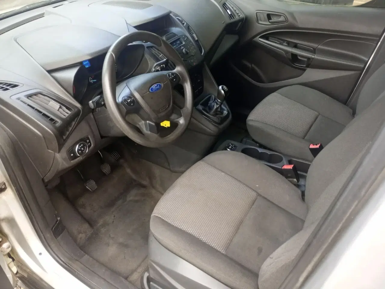 Billede 6 - Ford Transit Connect 1,6 TDCi 75 Ambiente kort