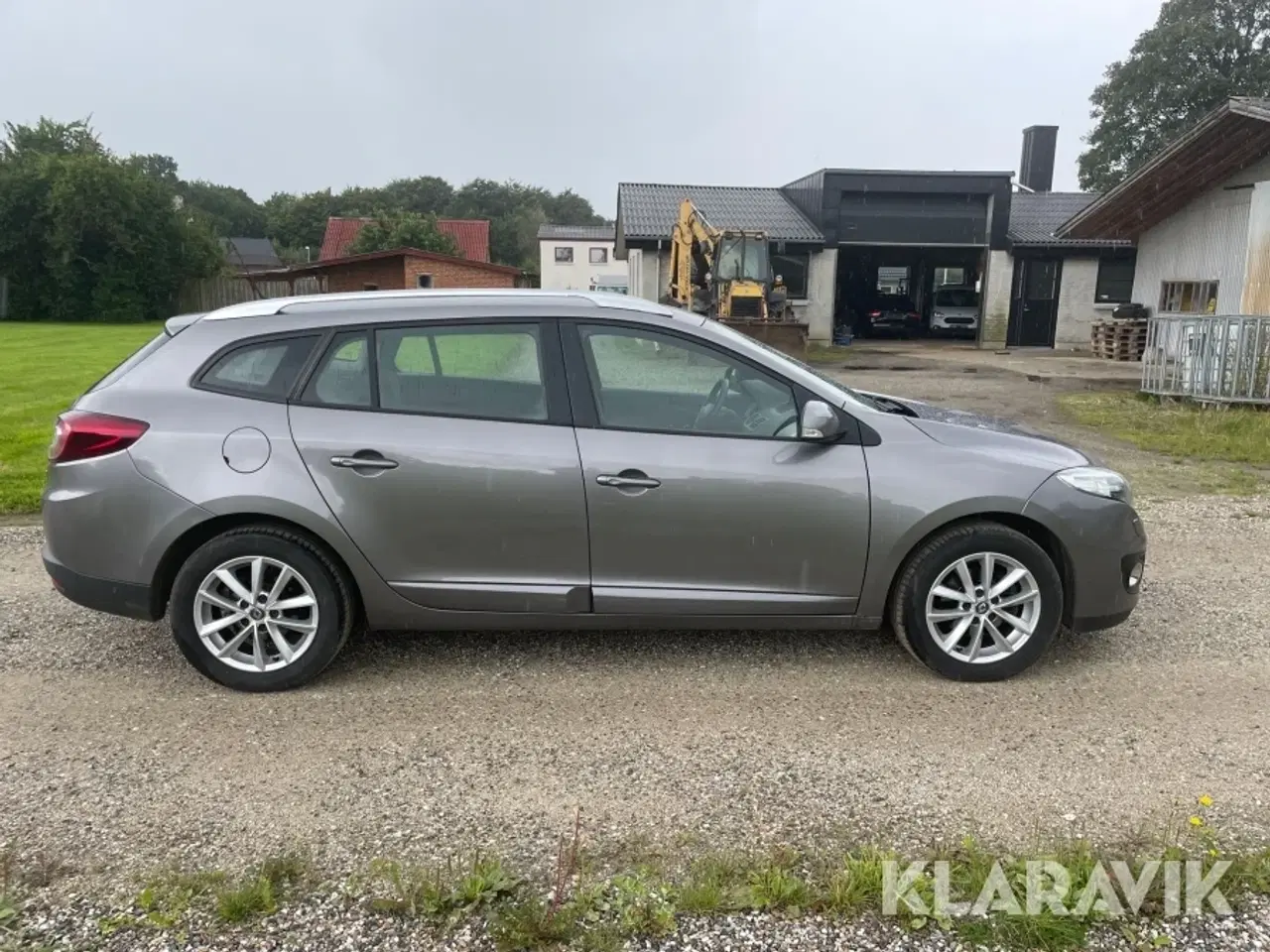 Billede 6 - Personbil Renault Megane 1.5 DCI ESM 110 Sport Tourer