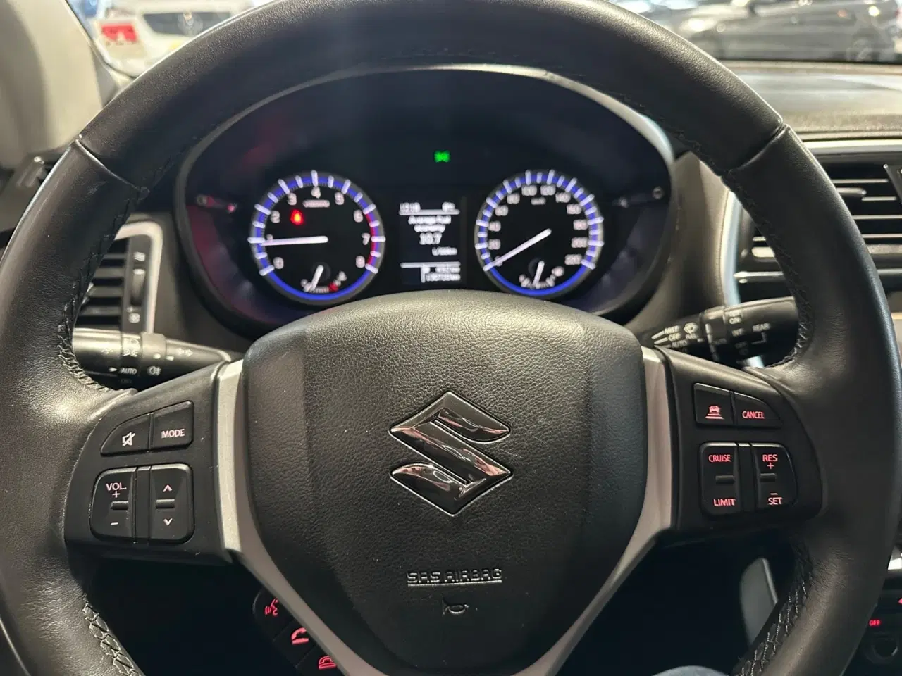 Billede 10 - Suzuki S-Cross 1,0 Boosterjet Exclusive KUP