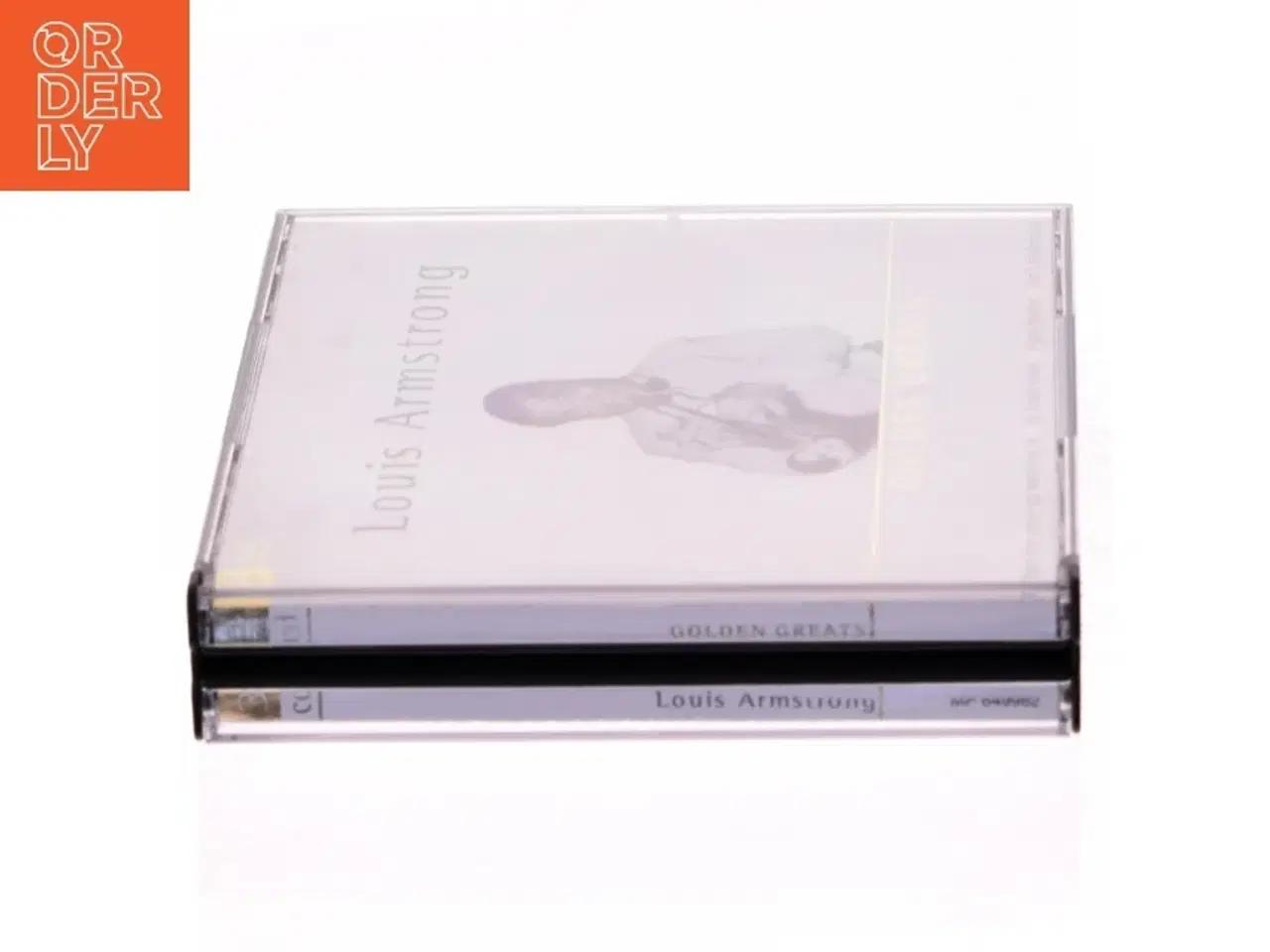 Billede 4 - Louis Armstrong CD-samling