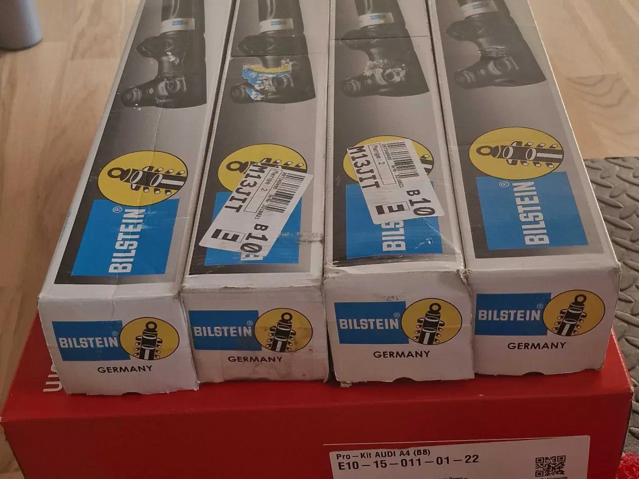 Billede 3 - Audi A4 sænkings undervogn 