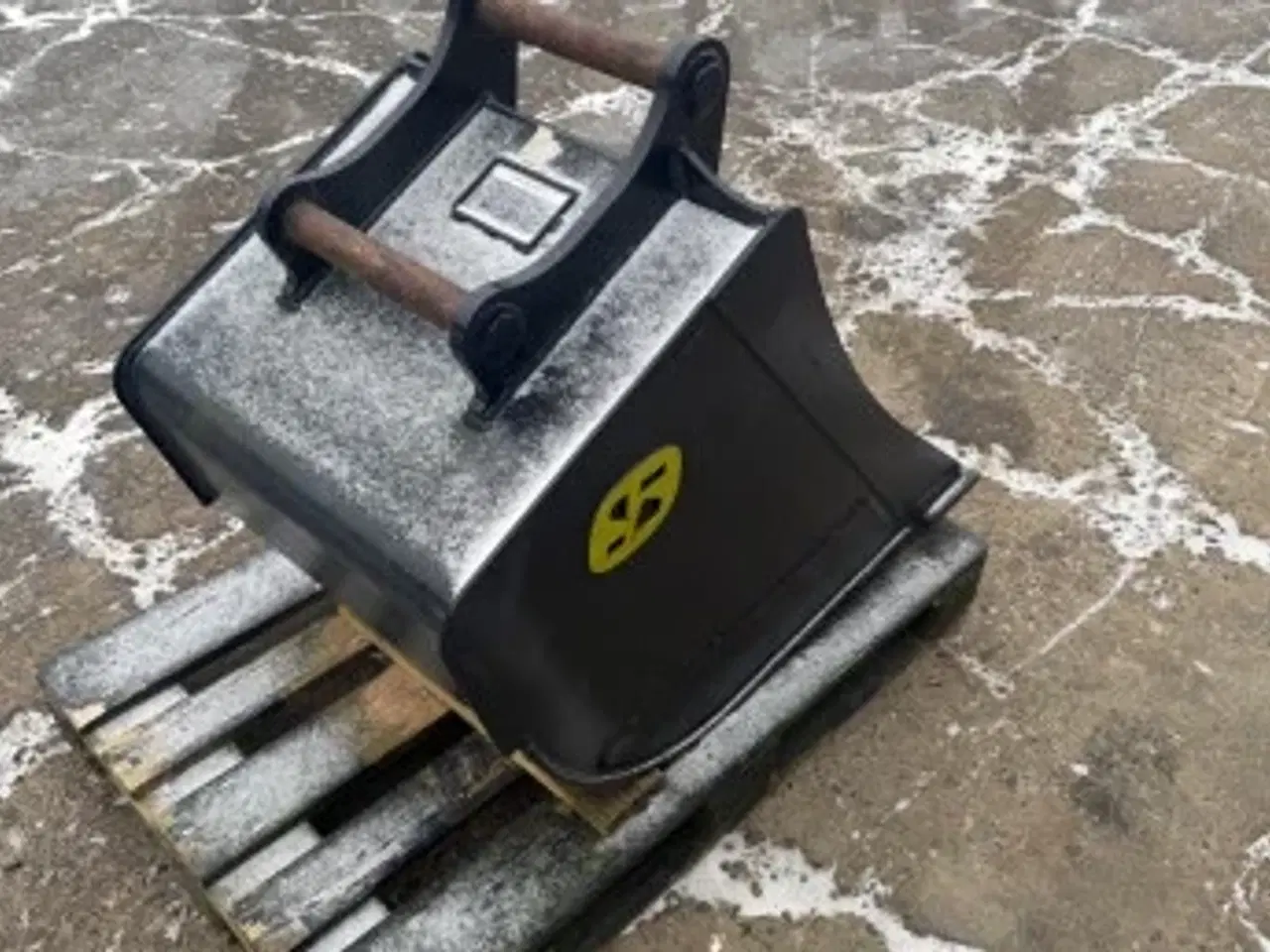 Billede 3 - Hydrema skifte