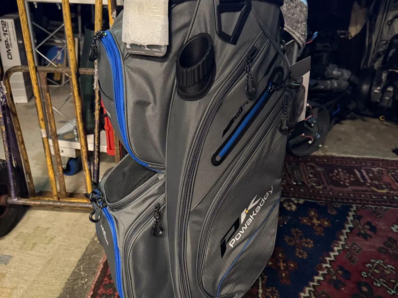 Billede 7 - POWAKADDY FX3 El Golfvogn - El Trolley