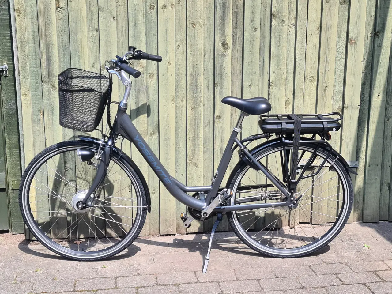 Billede 1 - Elcykel