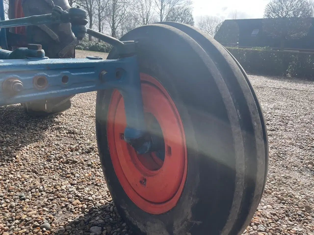 Billede 8 - Fin Fordson dexta traktor til salg