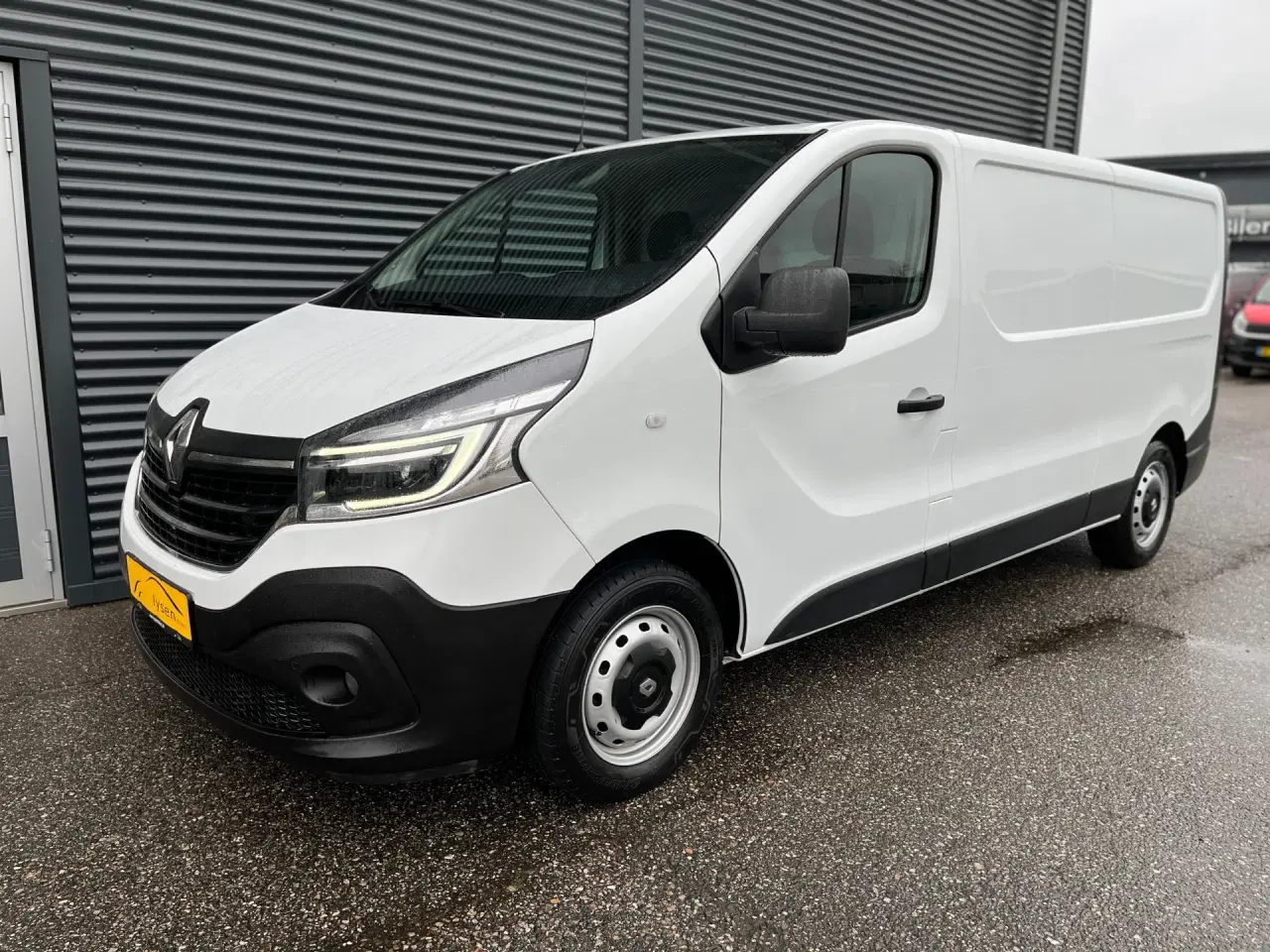 Billede 1 - Renault Trafic T29 L2H1 2,0 DCI 120HK Van 6g