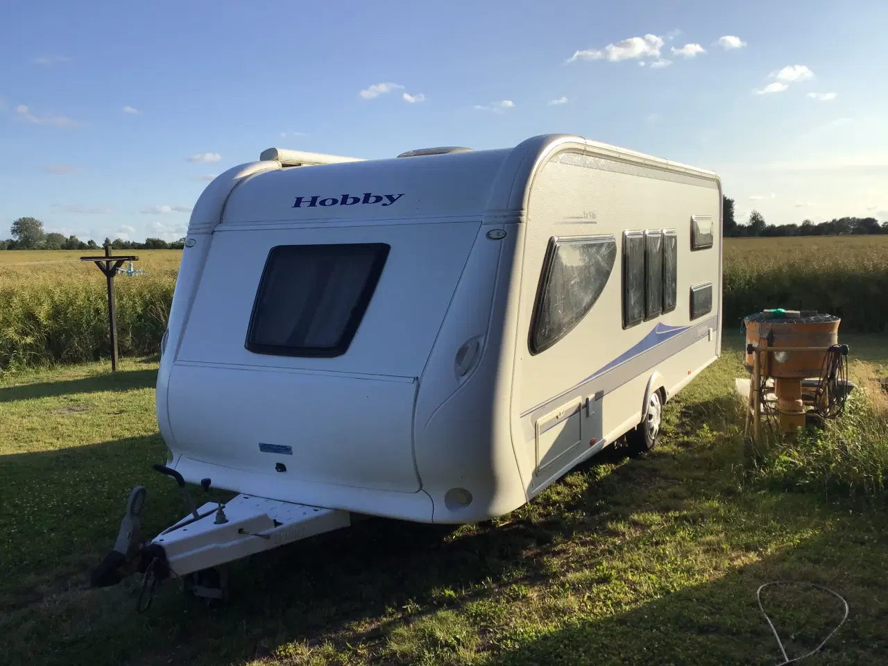 Billede 1 - Hobby 545 kmf la vita