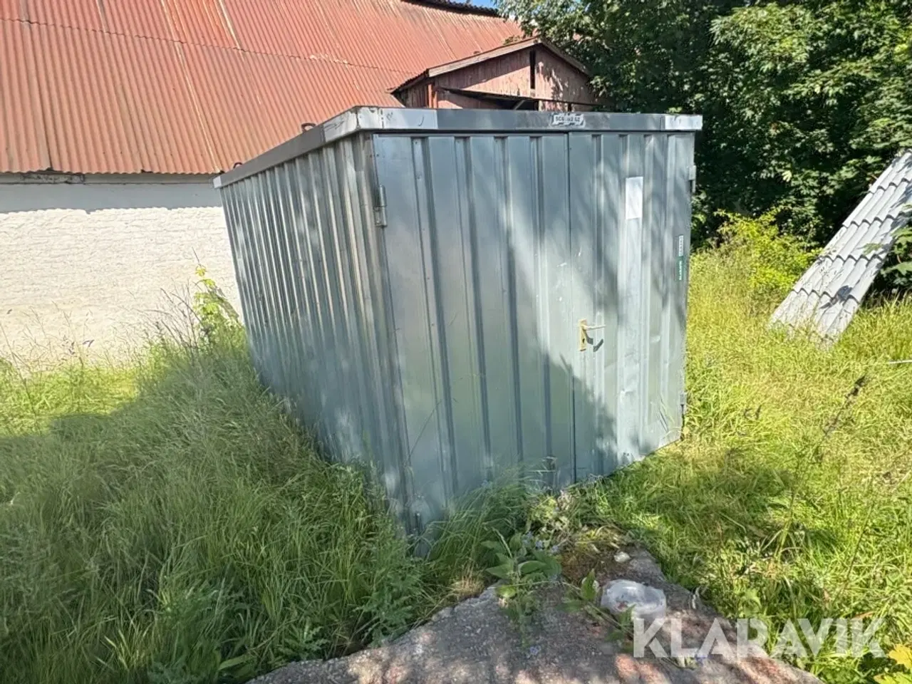 Billede 3 - Container