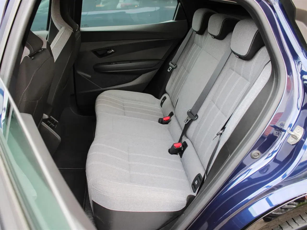 Billede 3 - Renault Mégane E-TECH Equilibre 220HK 5d Aut.