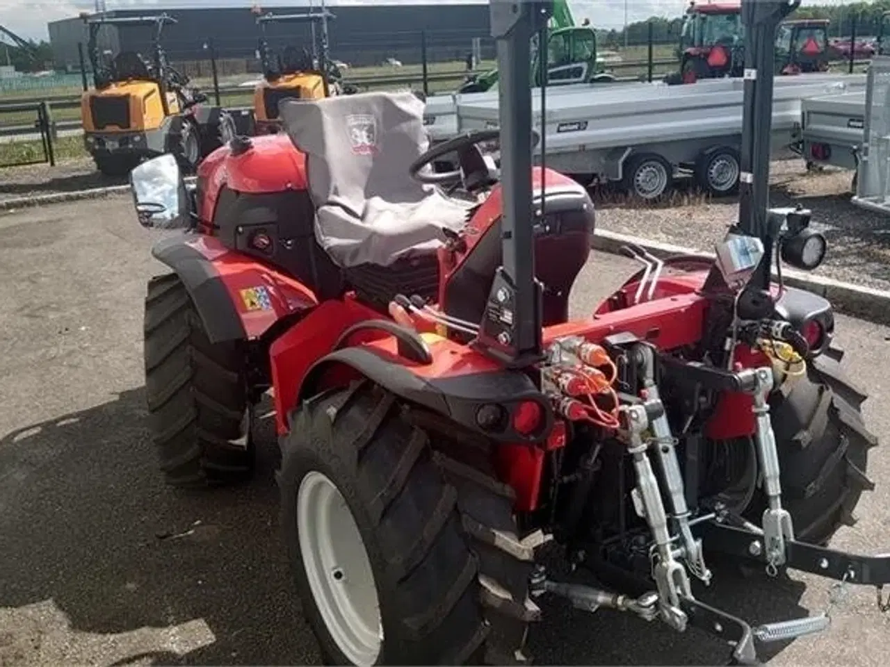 Billede 12 - Carraro TTR 4800 HST