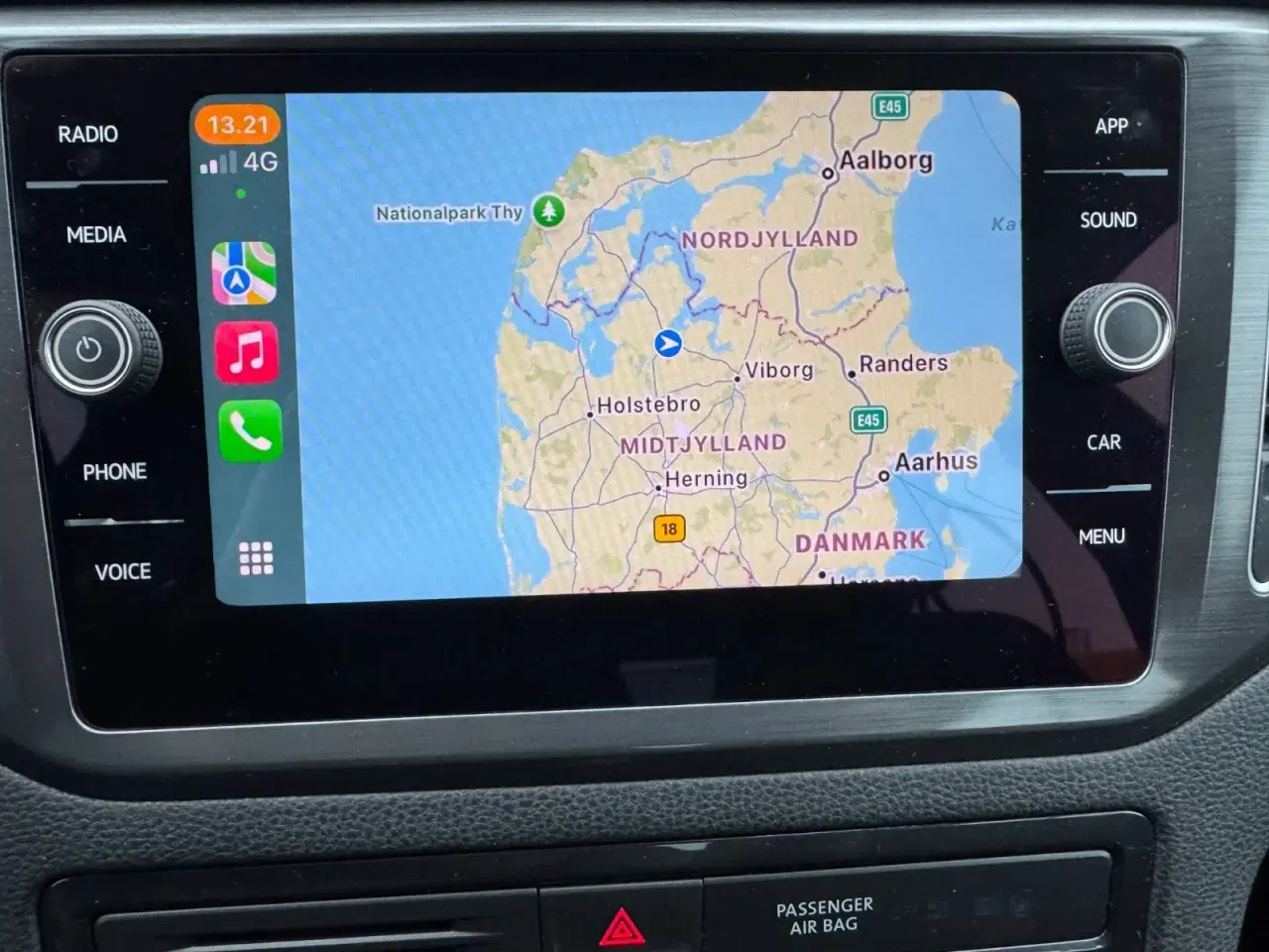 Billede 17 - VW Golf Sportsvan 1,5 TSi 130 Comfortline