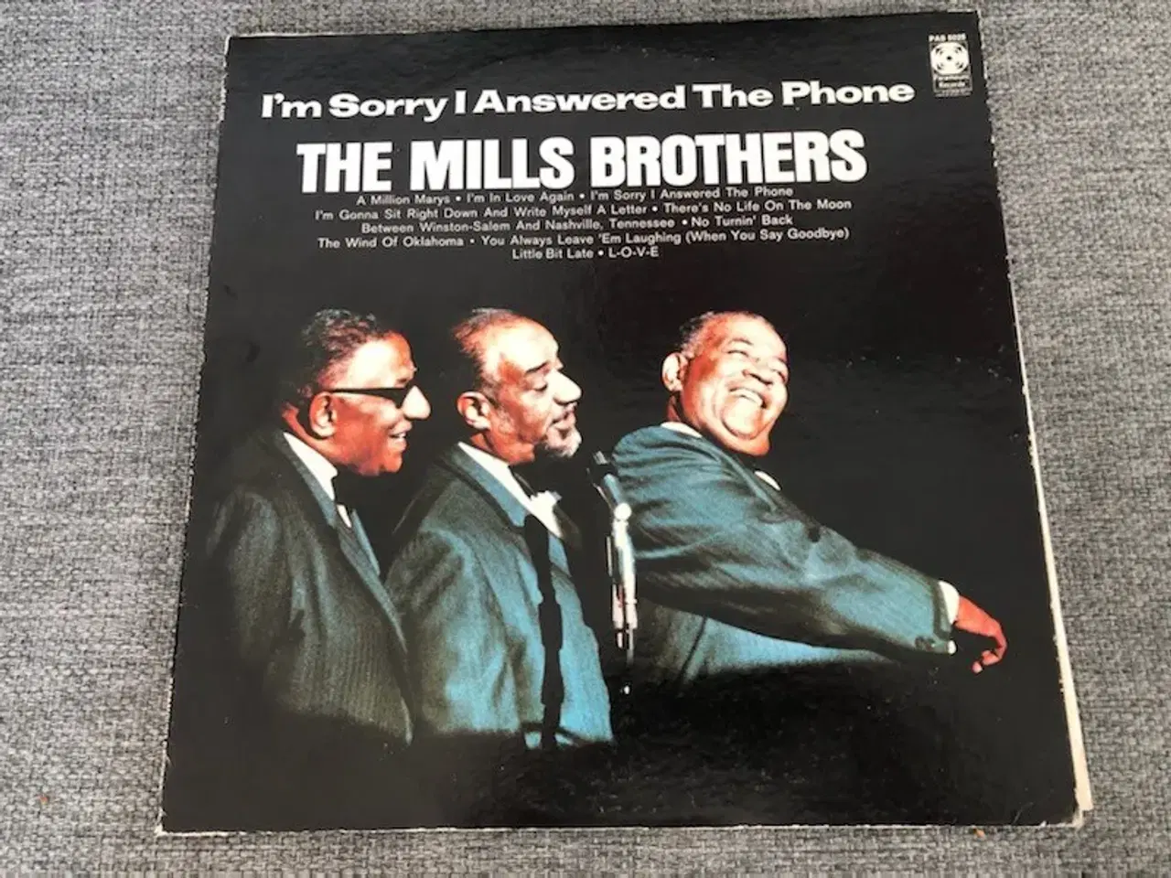 Billede 1 - The Mills Brothers, Im Sorry I Answered The Phone