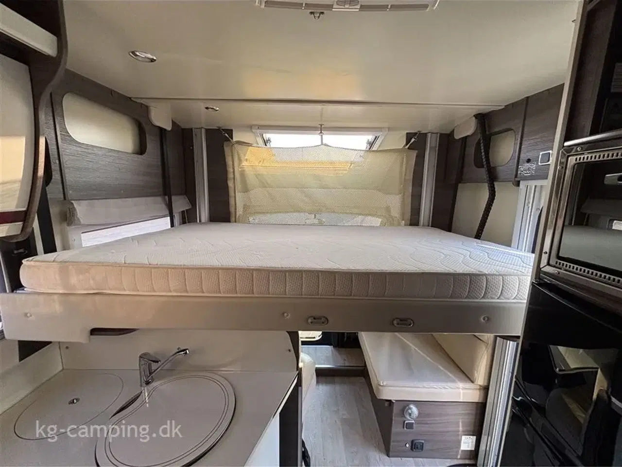 Billede 17 - 2018 - McLouis Mc4 79 G   Flot og veludstyret autocamper!