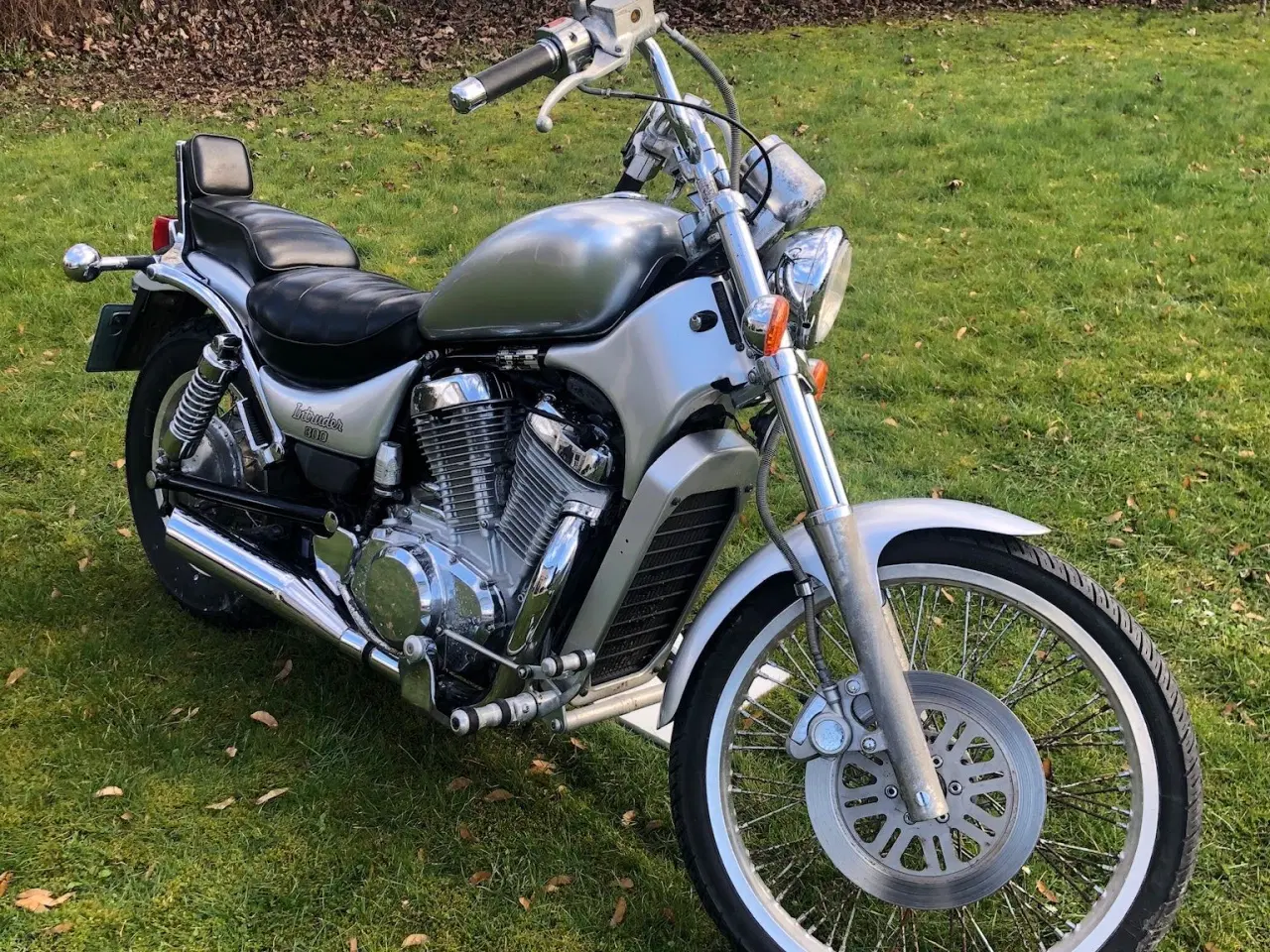 Billede 1 - Suzuki Intruder VS800