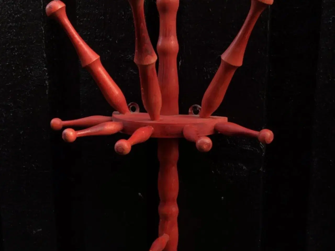 Billede 1 - Retro stumtjener til væg