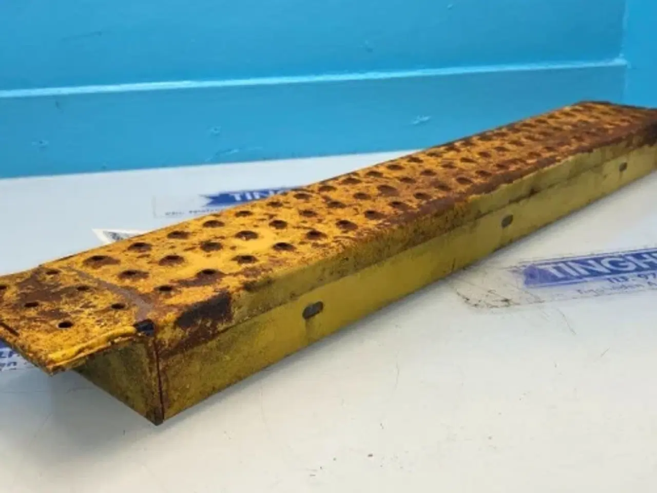 Billede 14 - New Holland TX68 Platform Førlænger 89831162