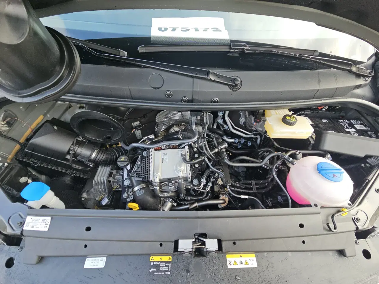 Billede 10 - MAN TGE 3.140 A8 L3H3, Kassevogn