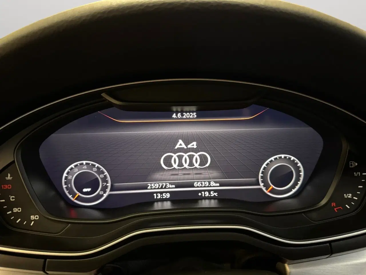 Billede 7 - Audi A4 2,0 TFSi 190 S-line Avant S-tr.