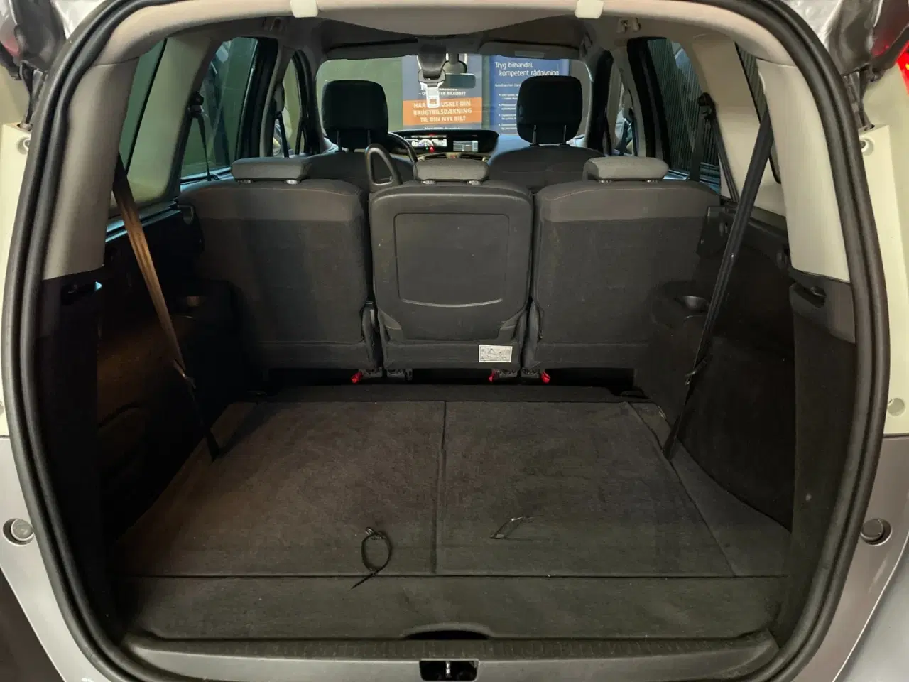 Billede 11 - Renault Grand Scenic III 1,6 dCi 130 Dynamique 7prs