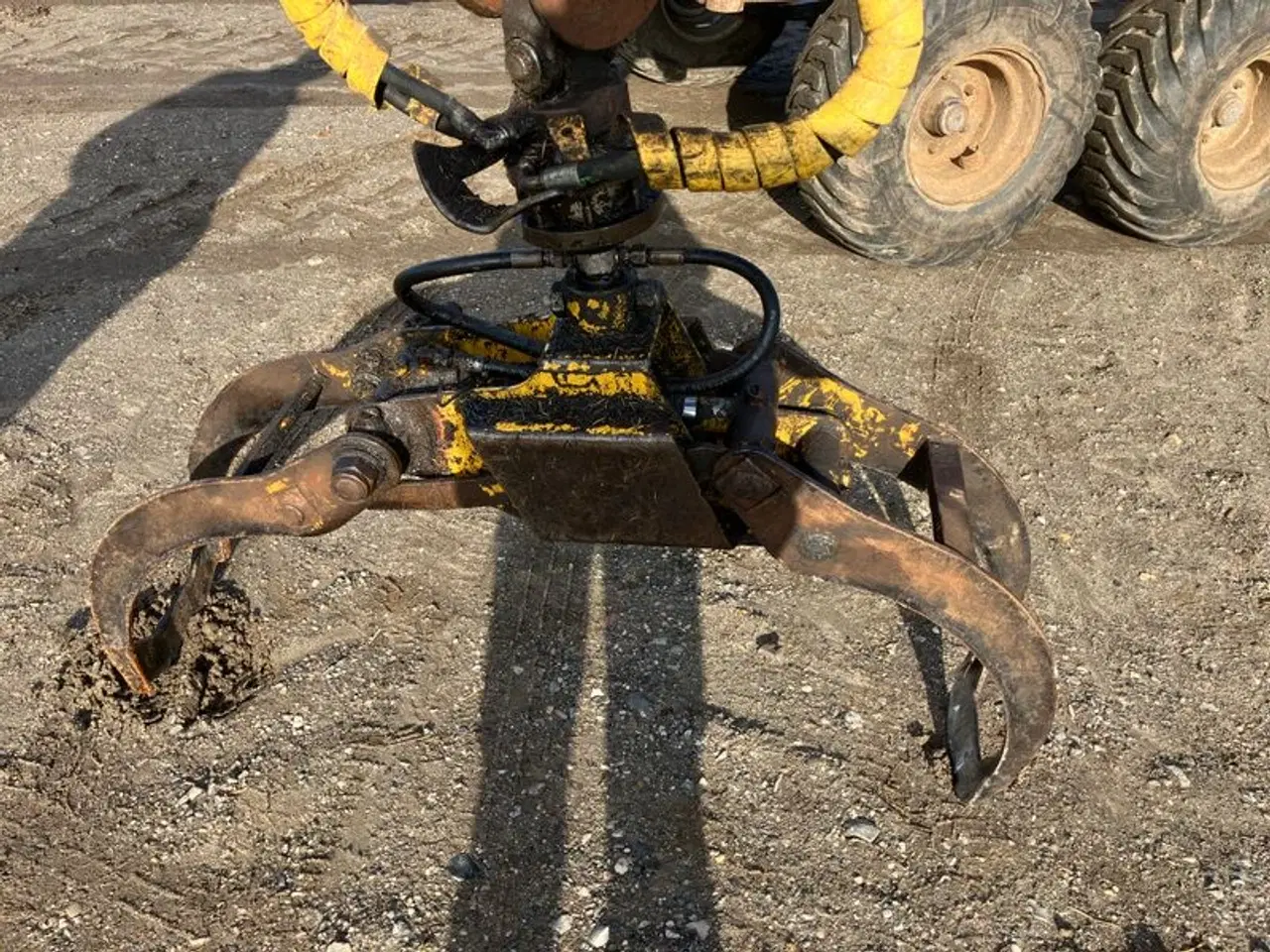 Billede 2 - Vreten SVR10 / 65-40 skovvogn