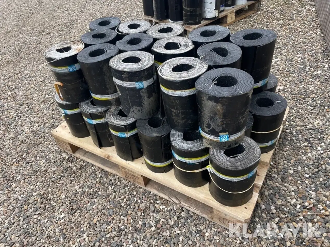 Billede 6 - Diverse Tagpap