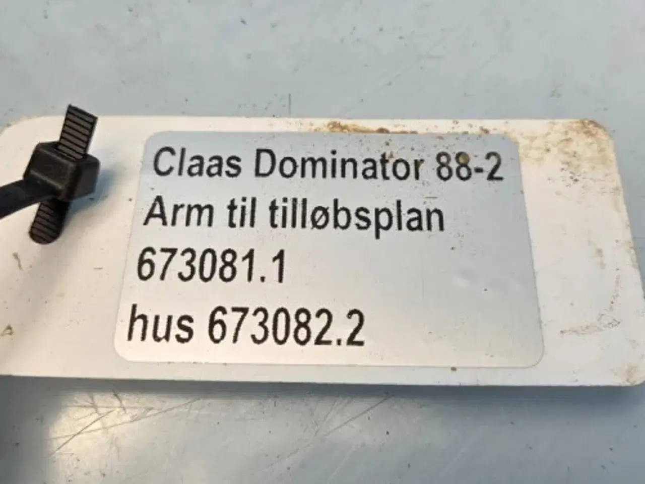 Billede 15 - Claas Dominator 88 Arm 673081.1