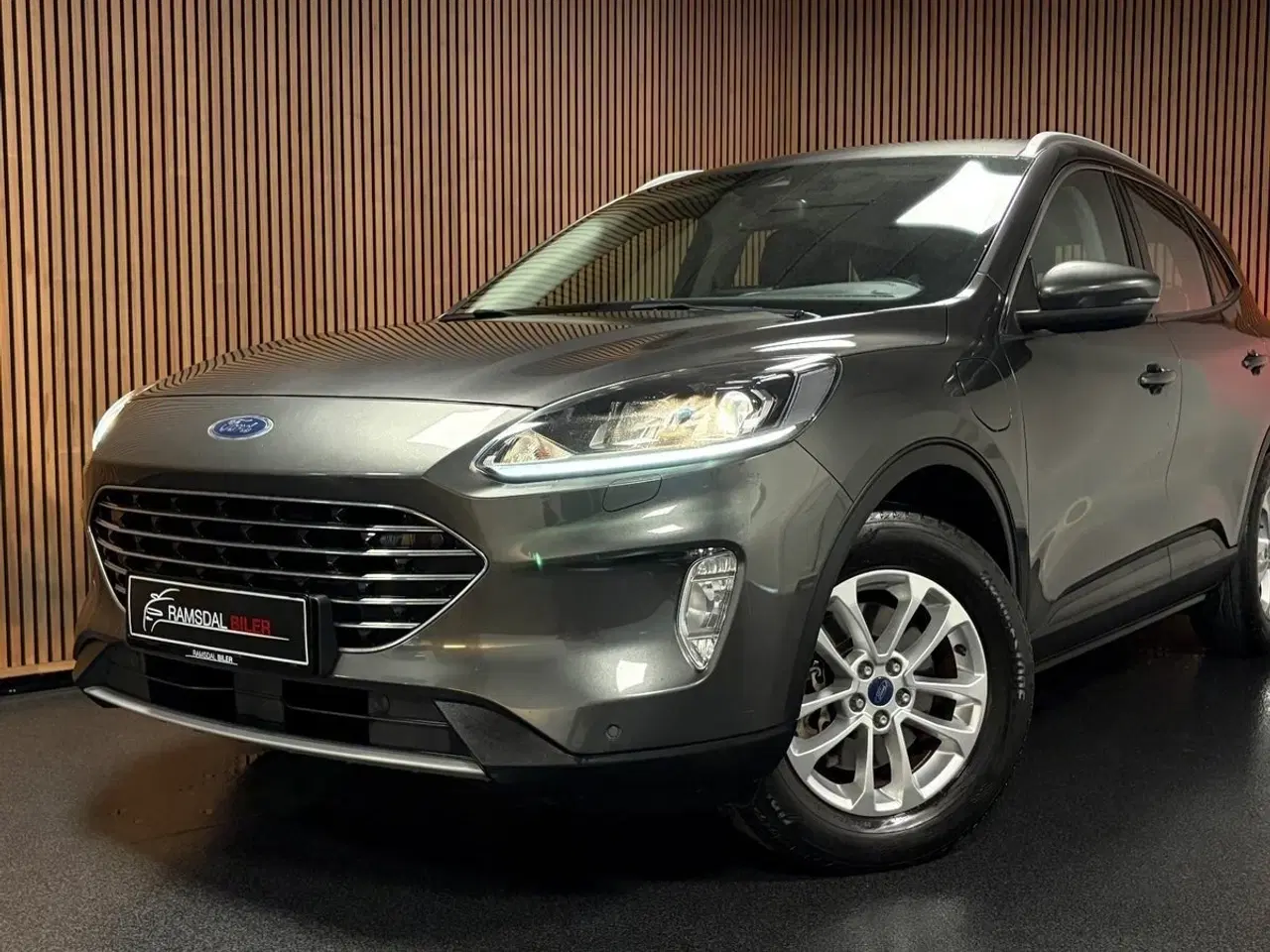 Billede 2 - Ford Kuga 2,5 PHEV Titanium CVT